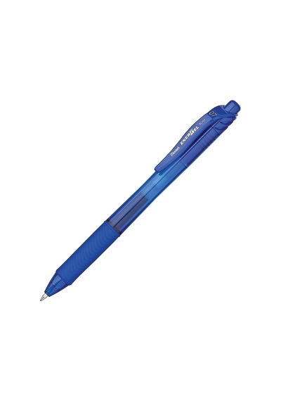 Bl107-c Energel Mekanizmalı Likit Roller Kalem, Mavi, 0.7 Mm