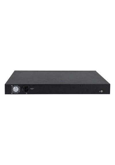 Dahua Pfs3226-24et-240 24 Port 10/100 + 2xgb Rj45/2xgb Sfp Uplınk Combo 240w Poe Rackmount Swıtch