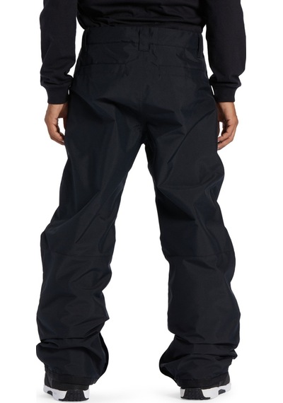 Dc Snow Chino Erkek Snowboard Pantolonu Siyah