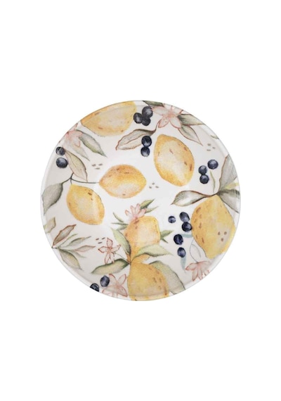 The Mia Limoncello Çorba Kasesi 6lı Set 14 Cm Renkli