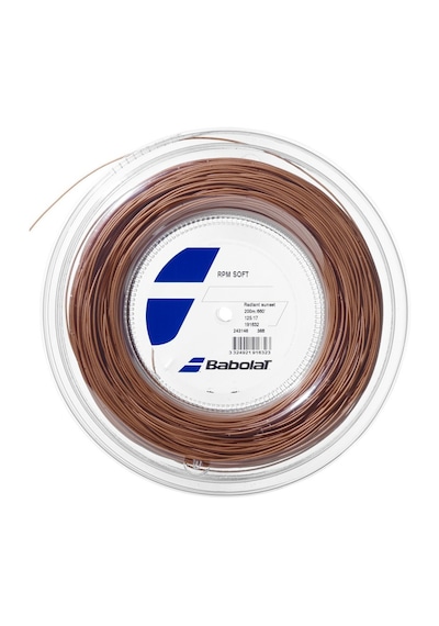Babolat Babolat Rpm Soft 200m Unısex Kordaj Rulo 368-