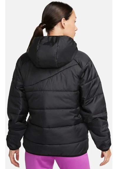 Nike Therma-fıt Academy Pro Kadın Ceket Dj6322-010 Siyah
