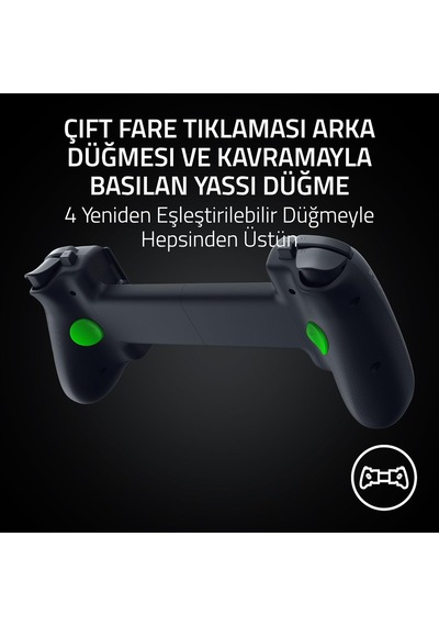 Razer Kishi V3 Pro - Apple Uyumlu iPhone, Android Akıllı Telefonlar Ve Tabletl