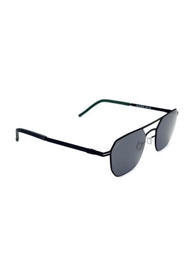 Obb Sunglasses Obb Ms505 C4 Unisex Güneş Gözlüğü Siyah