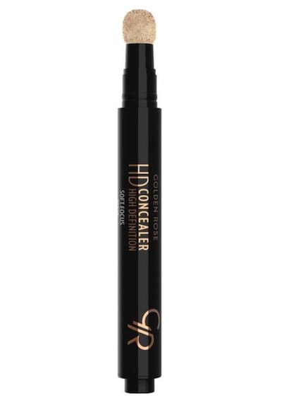Golden Rose Hd Concealer 03 Soft Focus Spf15 3 ML