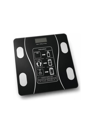 Akıllı Bluetooth Vücut Analiz Baskülü 180kg Hassas Dijital Tartı