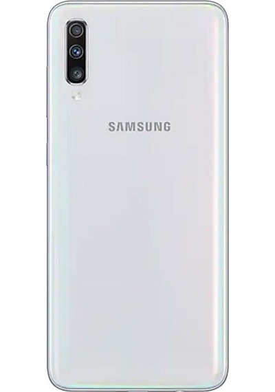 Samsung Galaxy A70 128Gb Beyaz Cep Telefonu ( Teşhir-Outlet )
