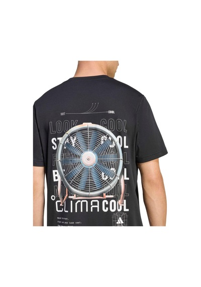 Kb9407-e Adidas M Tech G T Erkek T-shirt Siyah Kb9407-e Siyah