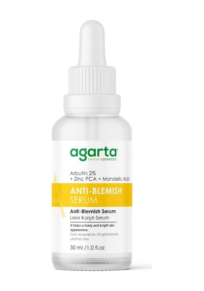 Agarta Leke Karşıtı Serum 30 Ml