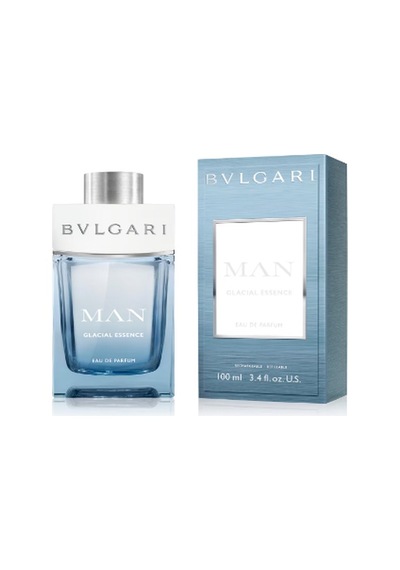 Bvlgari Man Glacial Essence Edp 100 Ml Fresh