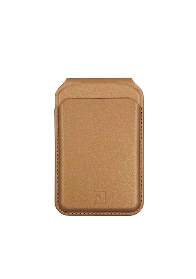 Nettech Magsafe Kartlıklı Cüzdan Ve Katlanabilir Stand Taba