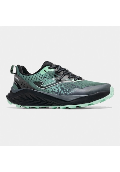 Joma Tktuls2615 Tundra Lady Trail Koşu Ayakkabısı Siyah/yeşil