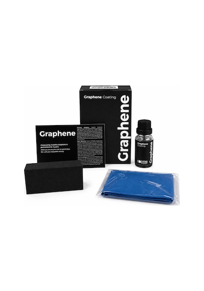 Codetha Graphene Coating Seramik Kaplama Seti