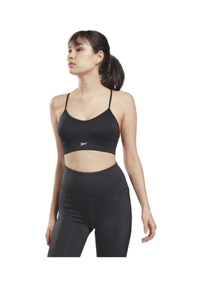 Reebok Workout Ready Sports Lıghtly Supported Traınıng Sporcu Sütyeni Gr9473 Siyah