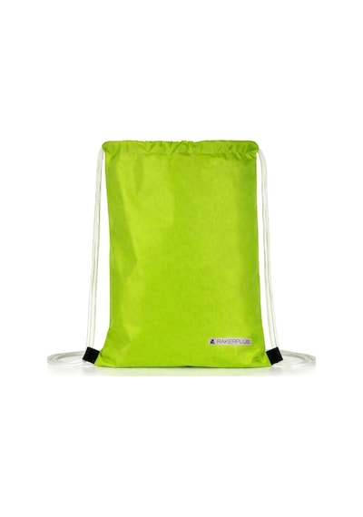 Rakerplus Fıstık Yeşili 32x45 Cm Su Geçirmez Büzgülü Krampon Ve Spor Çantası Yeşil