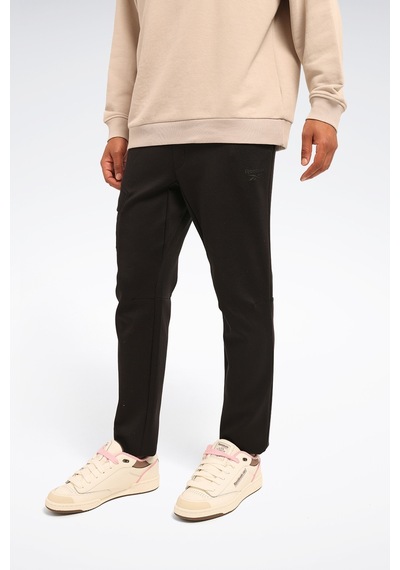 Reebok Fanco Jogger Siyah Erkek Eşofman Altı Siyah