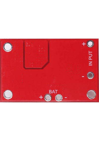 Mppt Solar Pil Şarj Cn3767