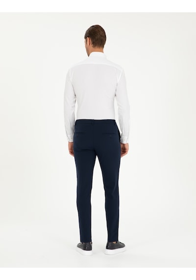 Pierre Cardin Erkek Lacivert Pantolon 50296593-vr033