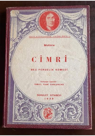 Cimri Beş Perdelik Komedi