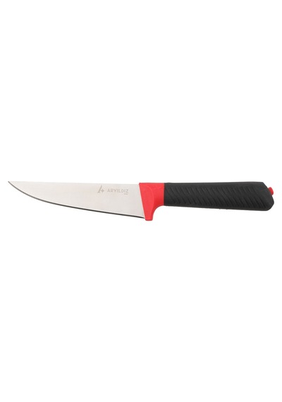 Aryıldız Lova Et Bıçak Kırmızı 14.5 Cm