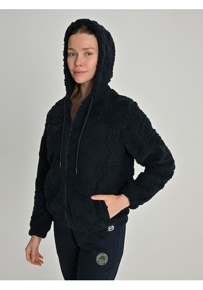 Fenerium Kadın Trend 3d Palamut Sweat Fb Laci Yeni