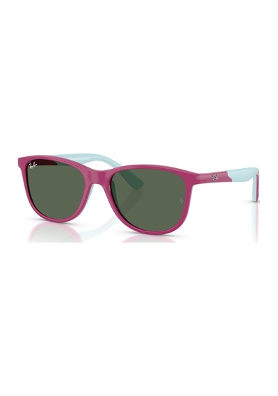 Rj 9077s 719271 49 Ray-ban Junior Dısney - Lılo & Stıtch Çocuk Güneş Gözlüğü Siyah