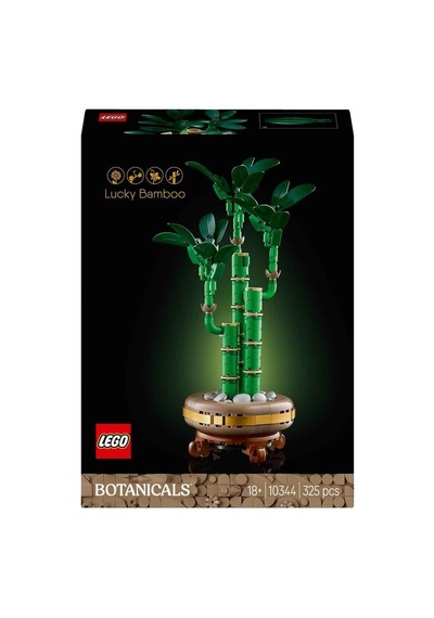 10344  Botanicals Şans Bambusu 325 Parça +18 Yaş