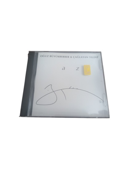 Oğuz Büyükberber & Çağlayan Yıldız Cd Az Sıfır