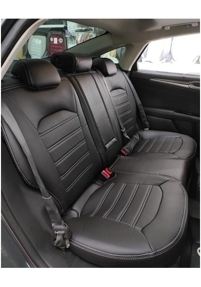 Ford Mondeo Araca Özel Deri Oto Koltuk Kılıfı (471501412)