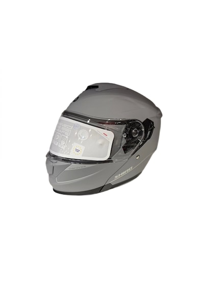 Shiro Discover Sv Çene Açılır Kask Mat Gri