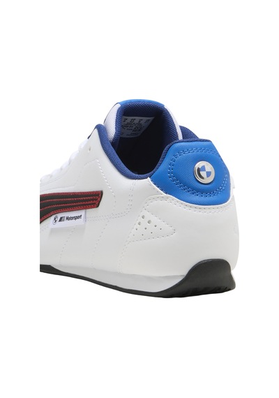 309208-04 Puma Bmw Mms Catch Erkek Spor Ayakkabı Beyaz 309208-04