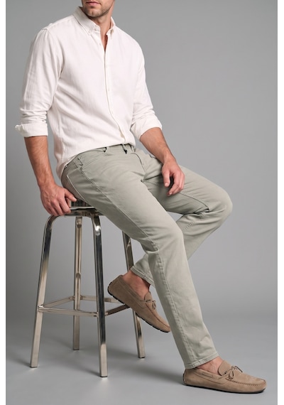 Defacto Tapered Fıt Normal Bel Jean Pantolon H7936ax26aukh475 Haki-kh475