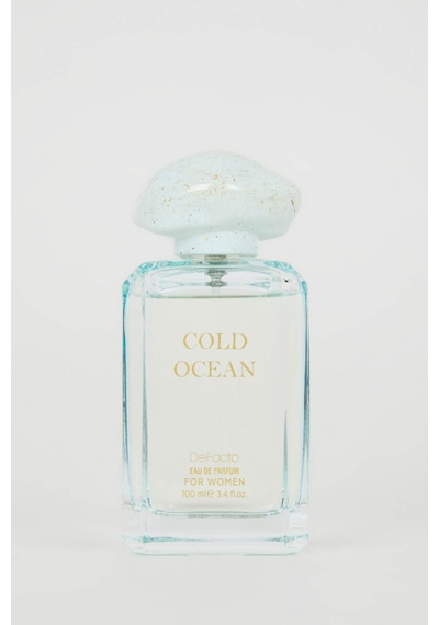 DeFacto Kadın Cold Ocean Çiçeksi 100 ml Parfüm K0444AZNSBE3
