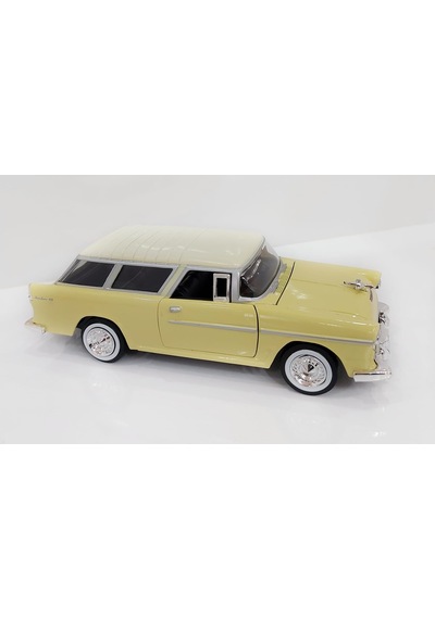 1955 Chevy Bel Air Nomad  Model Araba