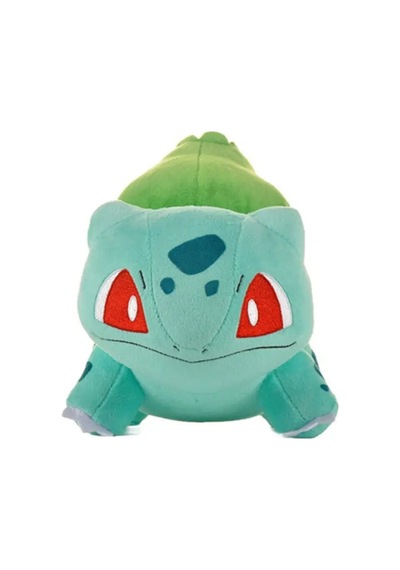Balbusaur 20cm Orjinal Pokemon Peluş Oyuncak