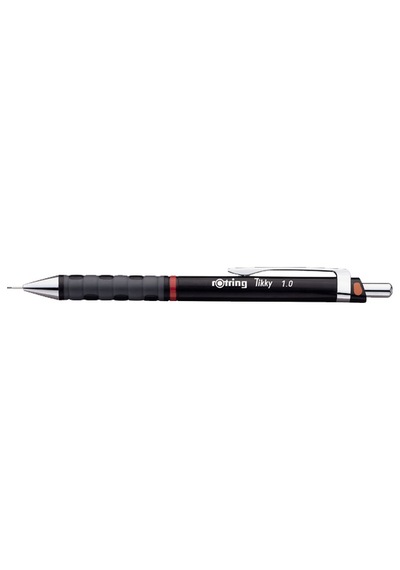 Rotring Tikky Rd Versatil Kalem 0.9 MM  Siyah 1904697 12 Adet