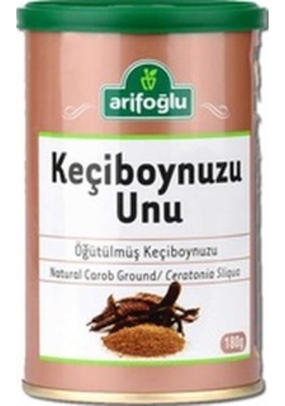Arifoğlu Keçiboynuzu Unu 180 G
