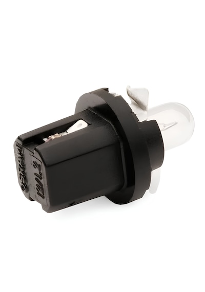 Osram 12v 1,2w Siyah Soketli Gösterge Kadran Ampulü 10 Adet 2721 Mf