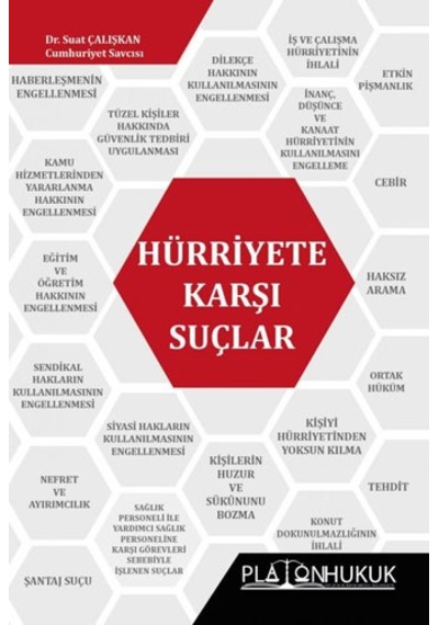 Hürriyete Karşı Suçlar