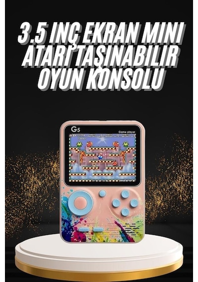 Televizyona - 347 - Bağlanan Çift Joystick Tnabilir Kla - Dpmıx-hb - Retro Oyunlu