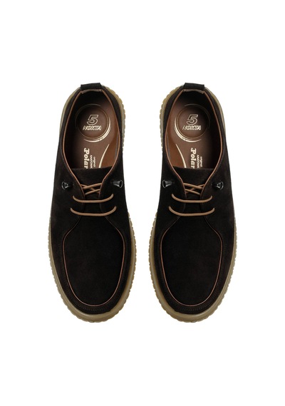 Polaris 105911.z Kahverengi Kadın Loafer 000000000102727408