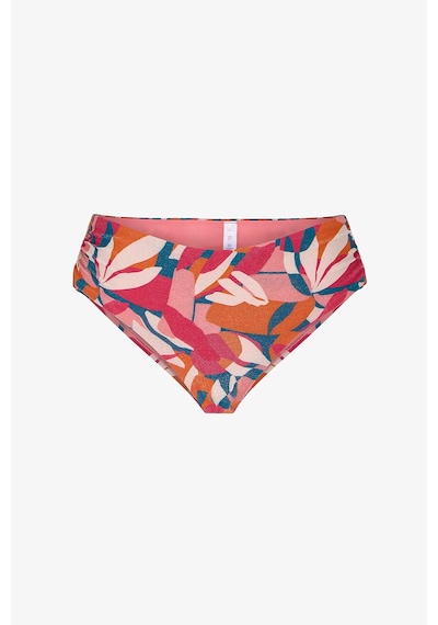 Penti Renkli Brayana Büzgülü Bikini Altı