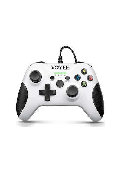 Voyee Yükseltilmiş Joystick Kablolu Oyun Kolu