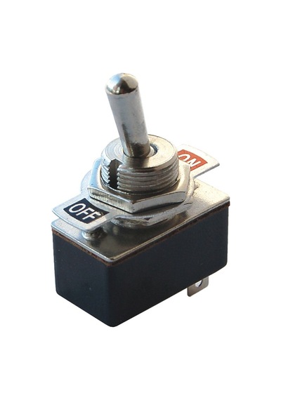 IC-149 Toggle Switch 2P ON-OFF Ø12mm KN3-1