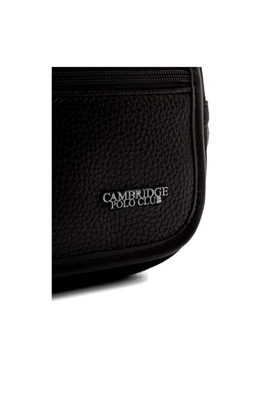 Cambridge Polo Club El Çantası Plevr50129 Siyah