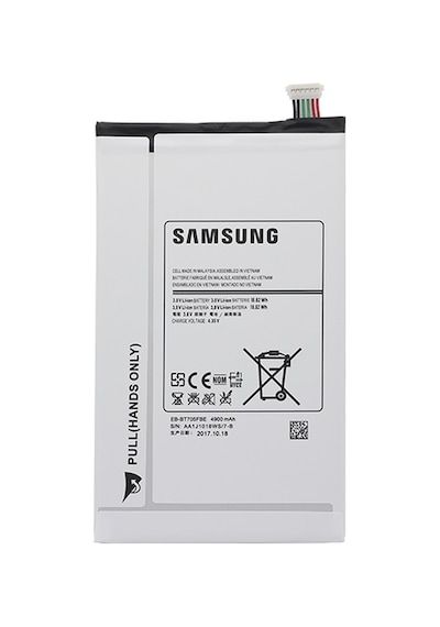 Samsung Uyumlu Galaxy Tab 8.4 S T700 Tablet Batarya - Pil