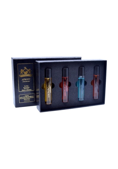 Lion Francesco Series Erkek Parfüm Seti 4 x 25 ML