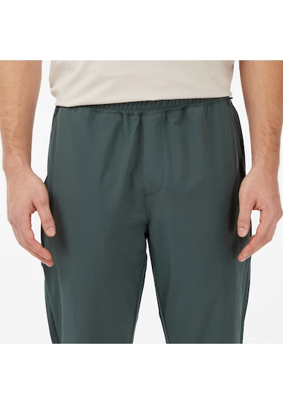 Nautica Erkek Yeşil Slim Fit Teknik Pantolon Düz P65106t Yeşil
