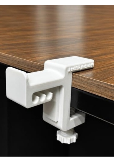 Kalın Masalar İçin Kulaklık Standı, Kaydırmaz Ve Ergonomik