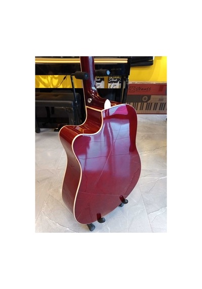 Akustik Gitar : Gitar Askısı Gitar Kaposu Alyan Ahahtarı Pena Seti Kılıf Hediyeli